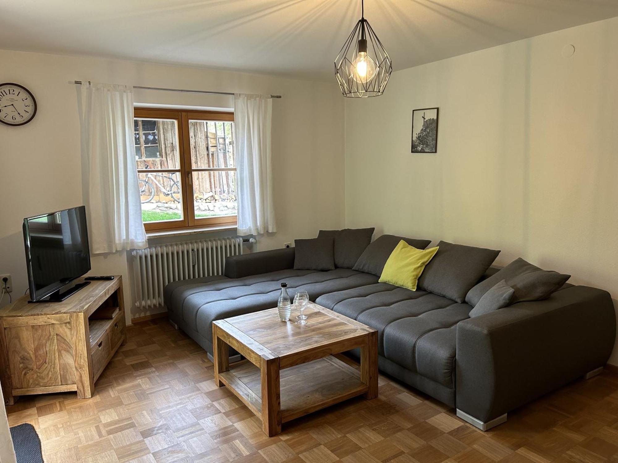 Ferienwohnung Rappl Schleching Exterior foto